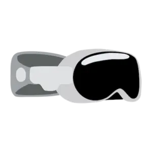 apple vision pro vr set