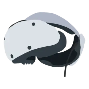 Playstation vr googles