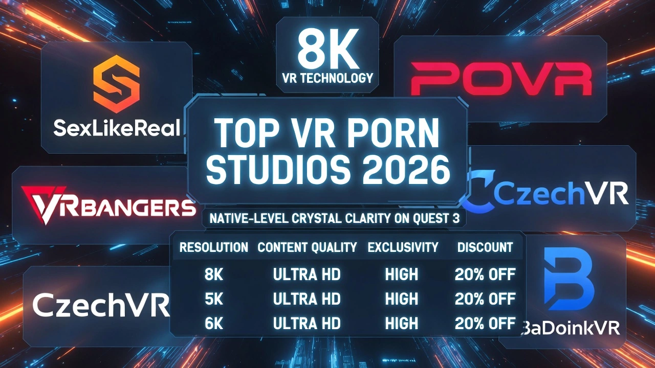 top 8k vr porn studios article image
