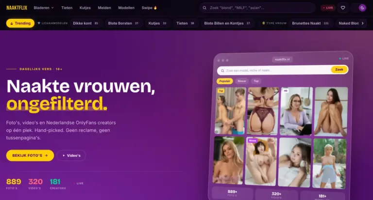 Naaktflix.nl